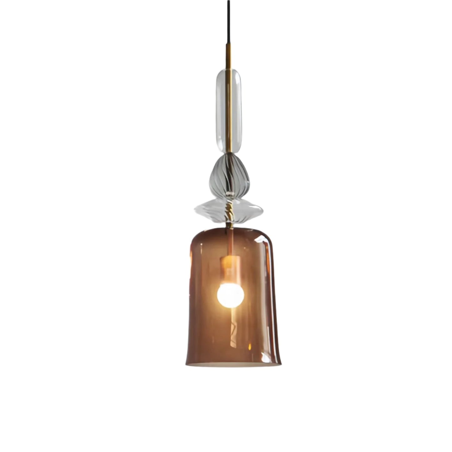 Scandinavian Colorful Pendant Light
