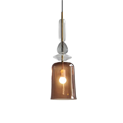 Scandinavian Colorful Pendant Light