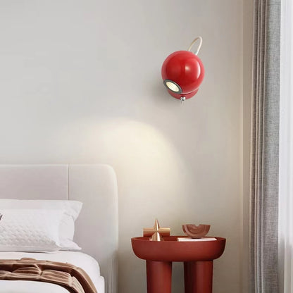 Scandinavian Design Globe LED Wall Light