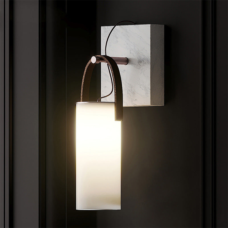 Nordic Creative Modern Cylinder Wall Sconce