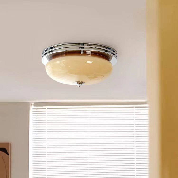 Vintage Bauhaus Design Bedroom Ceiling Light