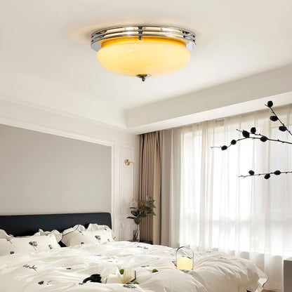 Vintage Bauhaus Design Bedroom Ceiling Light