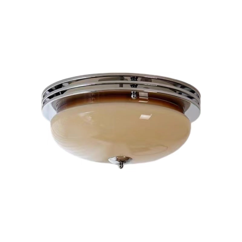 Vintage Bauhaus Design Bedroom Ceiling Light