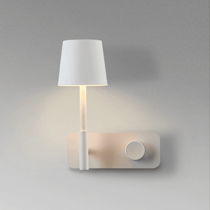 Modern Minimalist LED Dimmable Bedside Wall Lamp