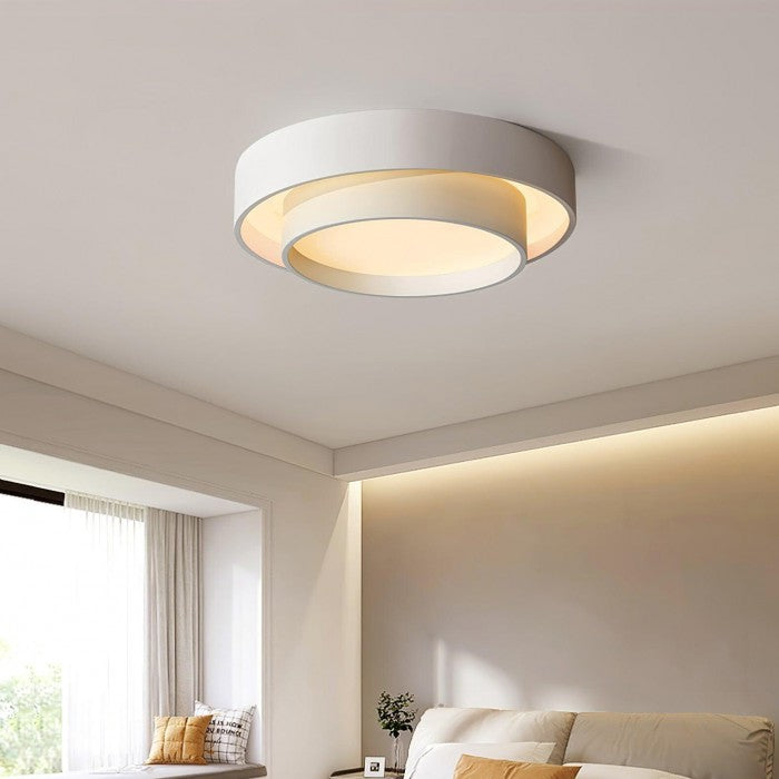 Melody Double Layers Ceiling Lamp