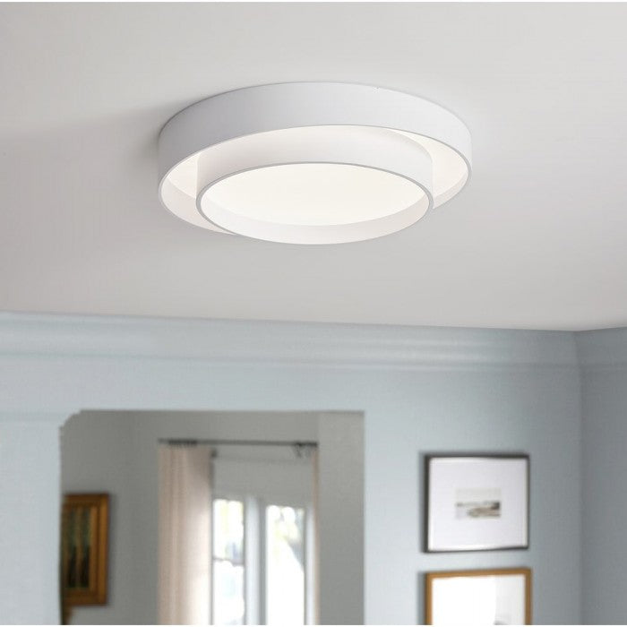 Melody Double Layers Ceiling Lamp