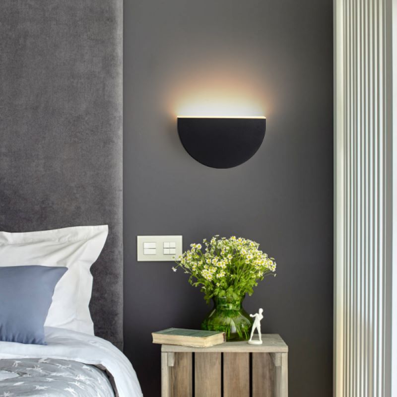 Creative Rotatable Nordic Style Wall Sconce