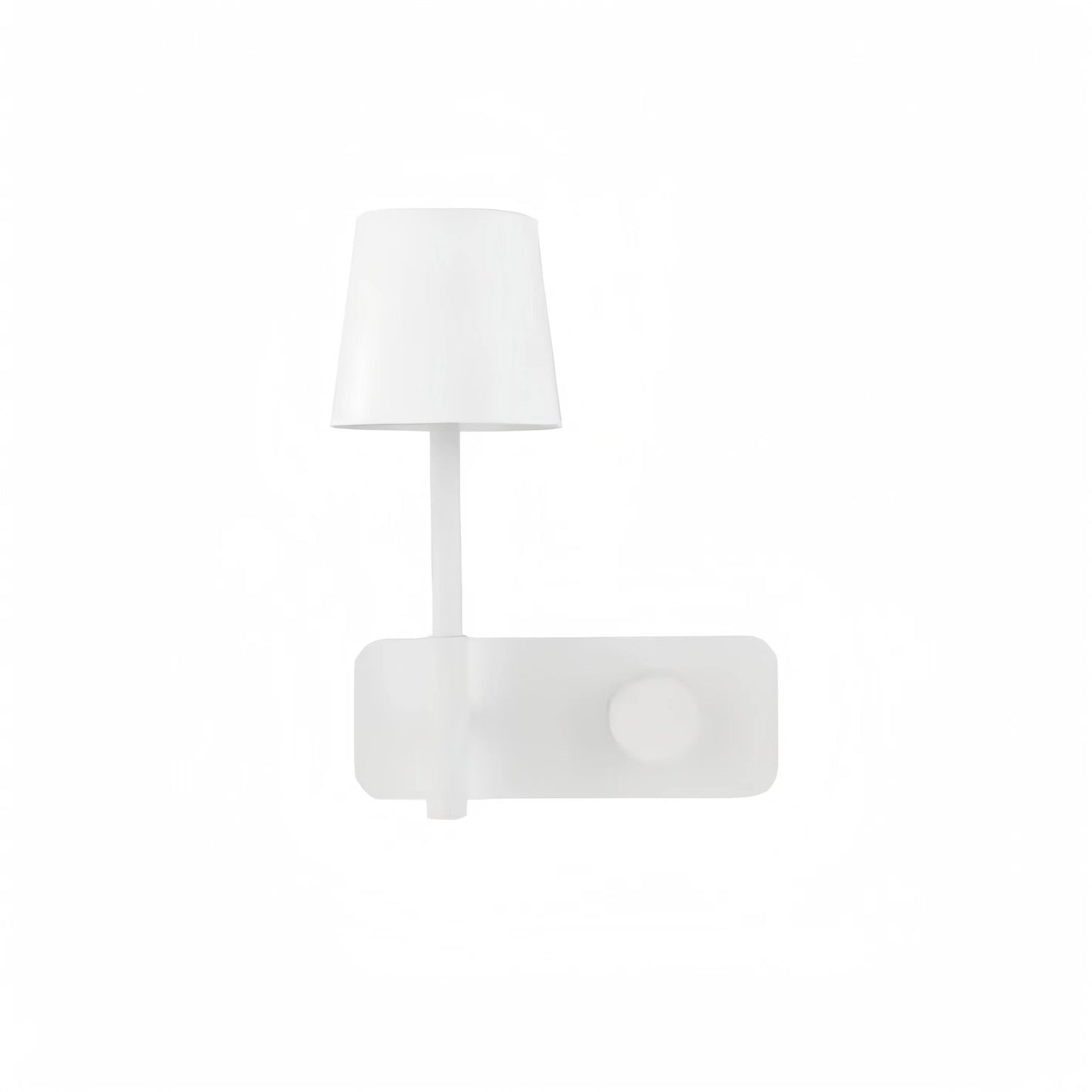 Modern Minimalist LED Dimmable Bedside Wall Lamp