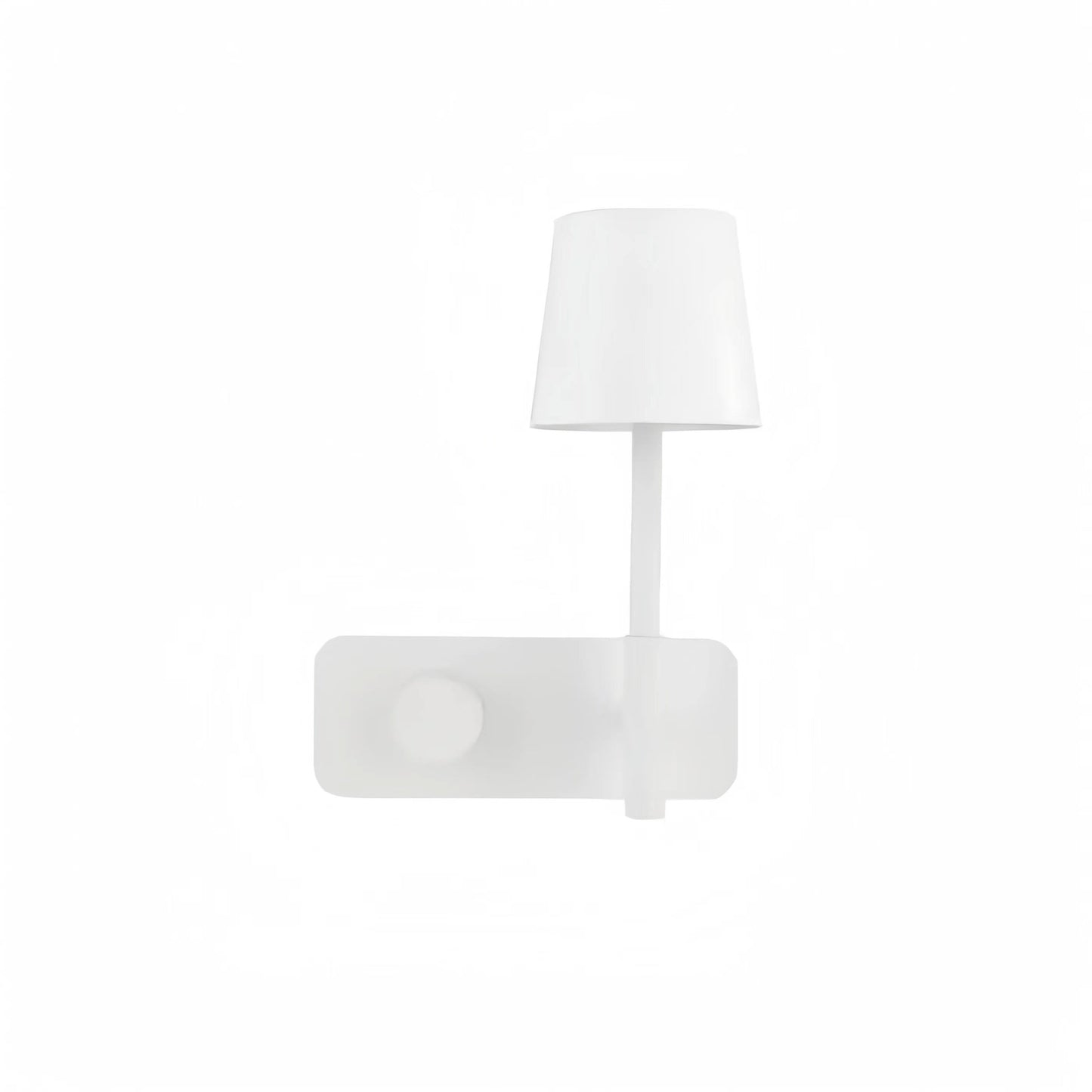 Modern Minimalist LED Dimmable Bedside Wall Lamp