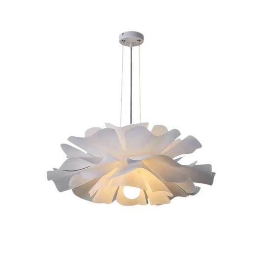 Nordic Creative Flower Pendant Light