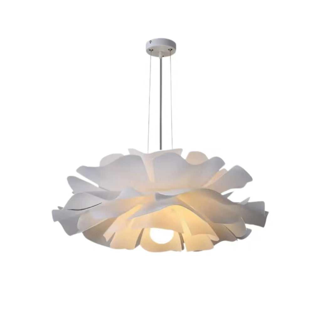 Nordic Creative Flower Pendant Light