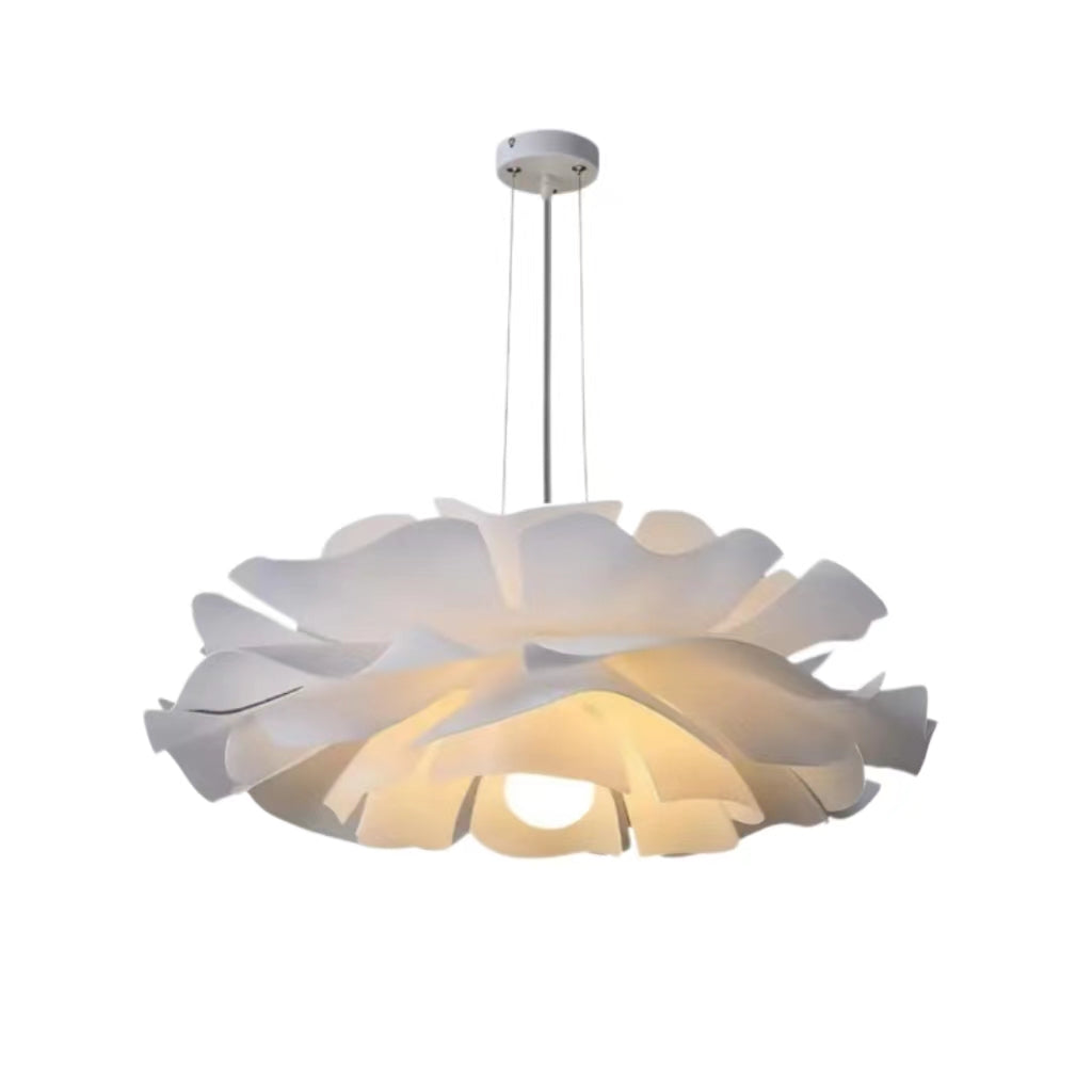 Nordic Creative Flower Pendant Light